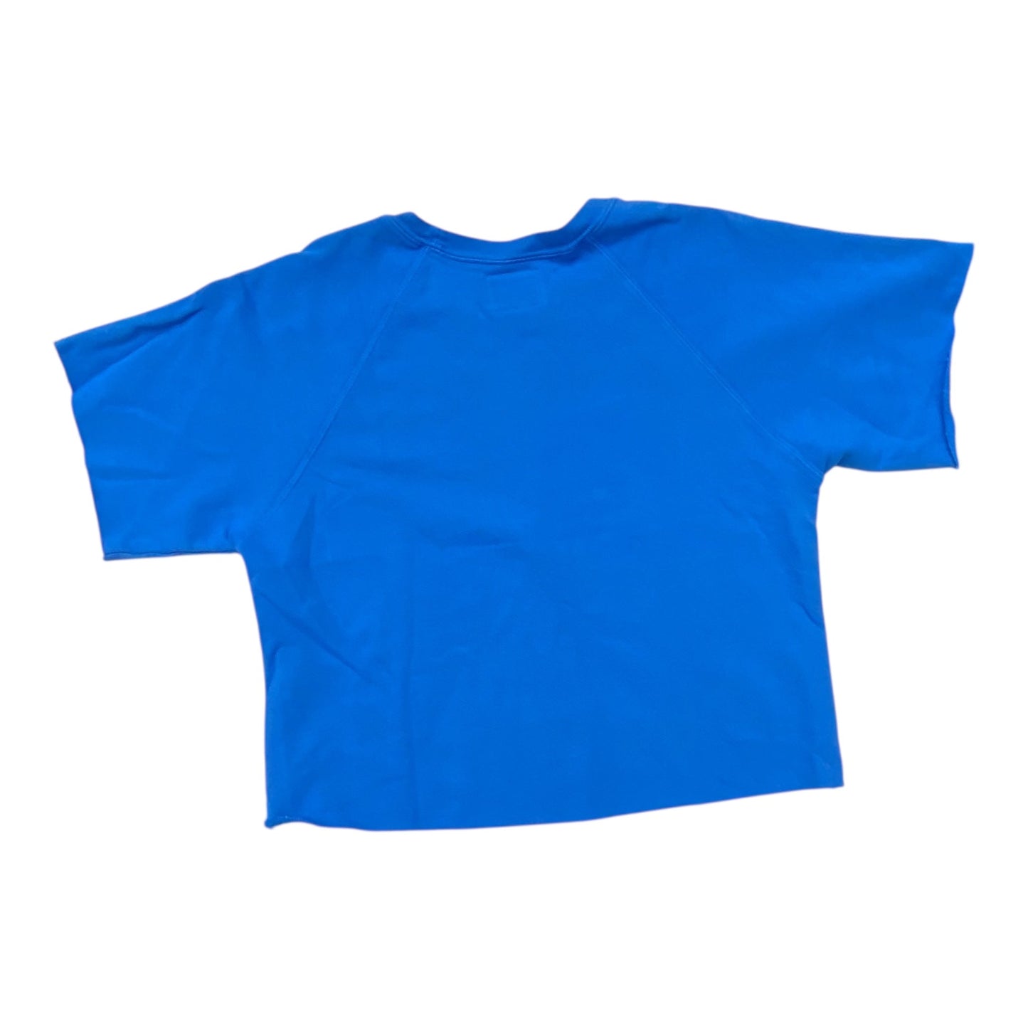 Top Ss By Retro In Blue, Size:S