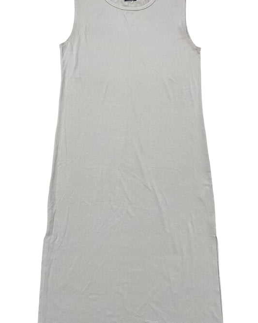 Dress Casual Maxi By Zyia In Tan, Size:L