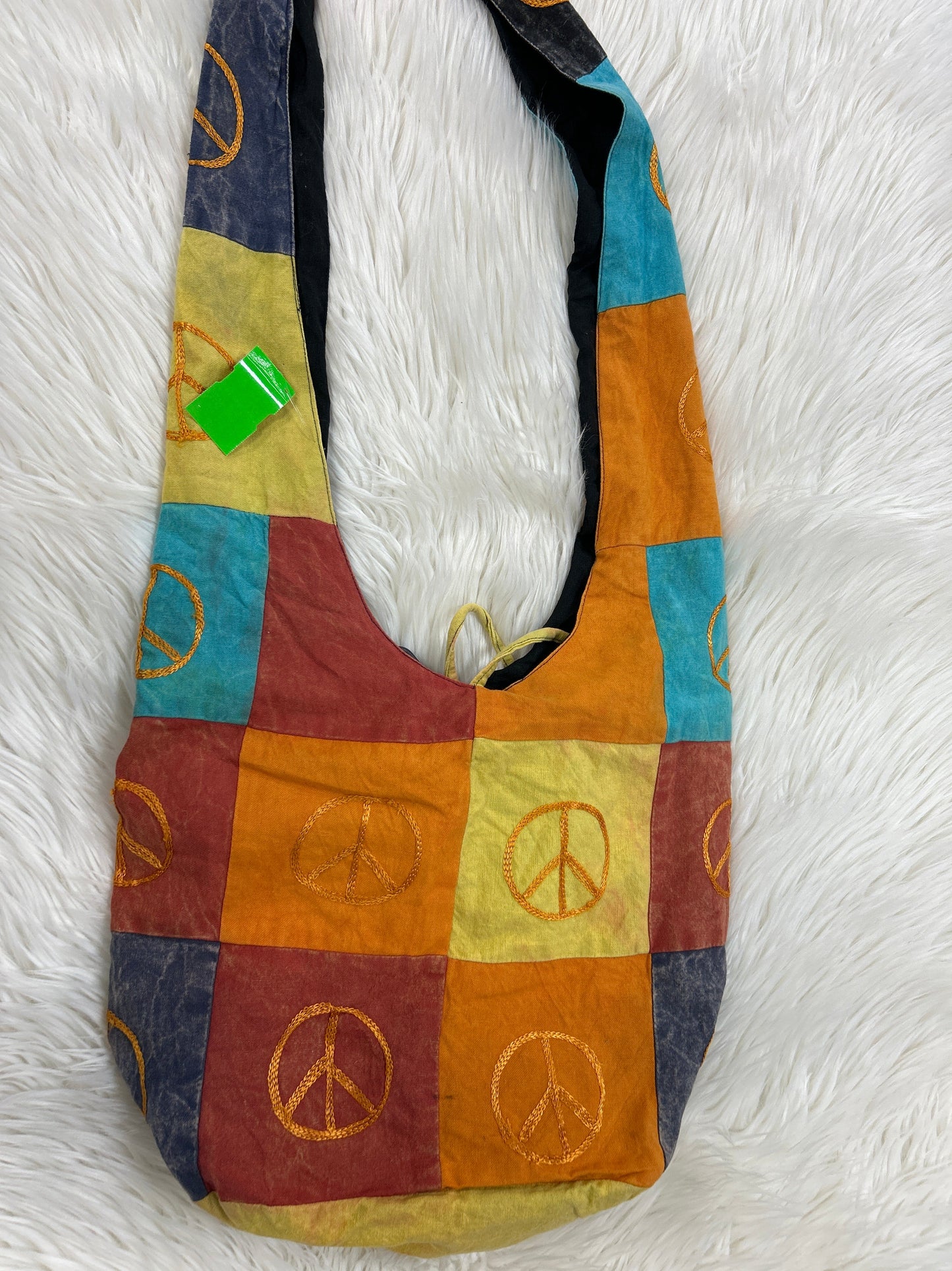 Handbag By Clothes Mentor In Orange, Size:Medium