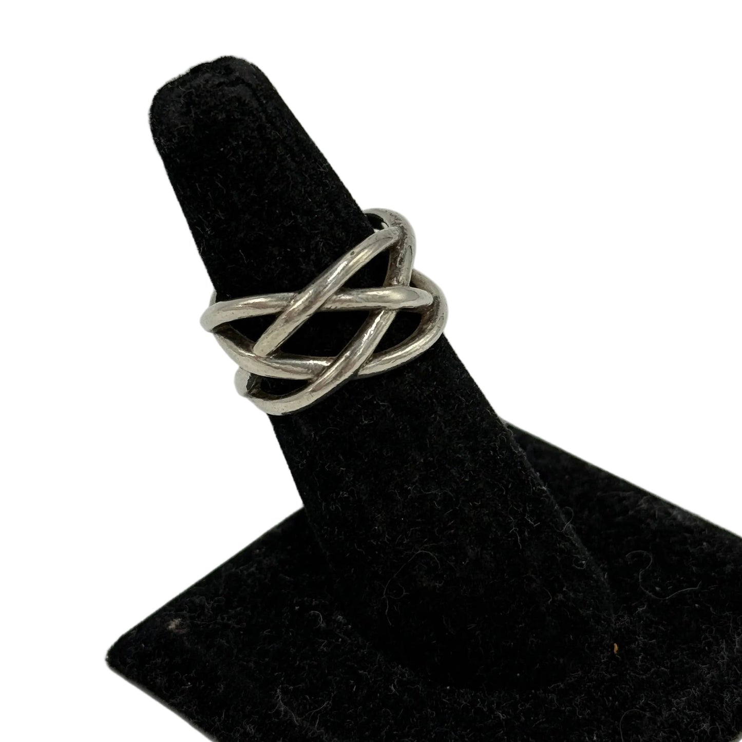 Tiffany & Company Paloma Picasso Melody Luxury Ring, Size: 7.5