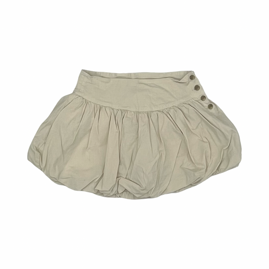Skirt Mini & Short By American Eagle In Tan, Size:2