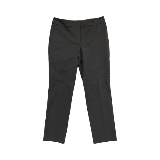 Pants Dress By Ann Taylor In Black, Size:8