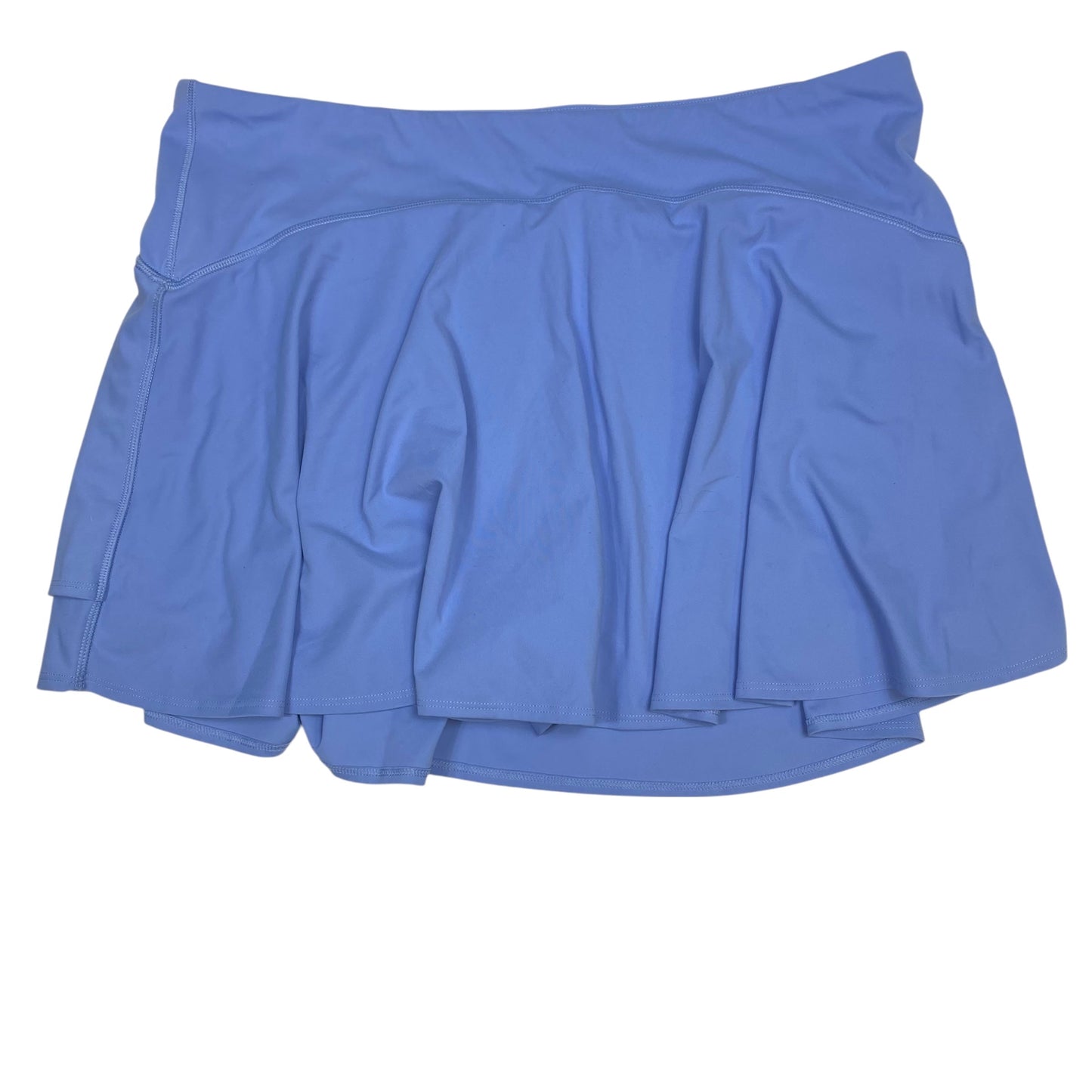 Athletic Skort By Old Navy In Blue, Size:2X