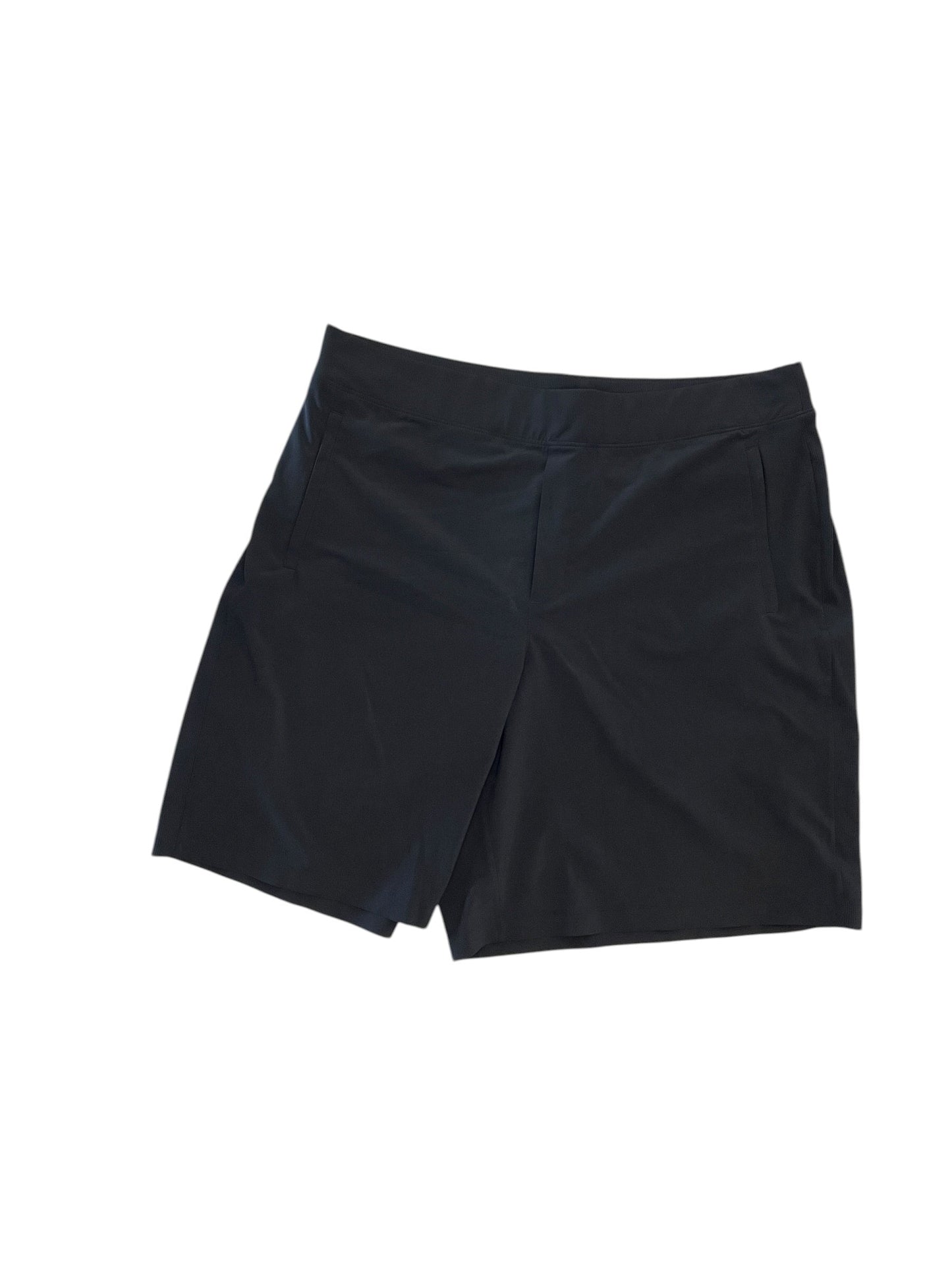 Athletic Shorts By Athleta In Black, Size:Xxl