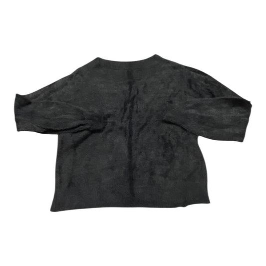 Sweater By Banana Republic In Black, Size:Xl