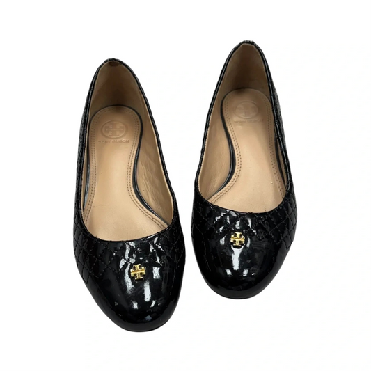 Shoes Designer By Tory Burch In Black, Size: 7