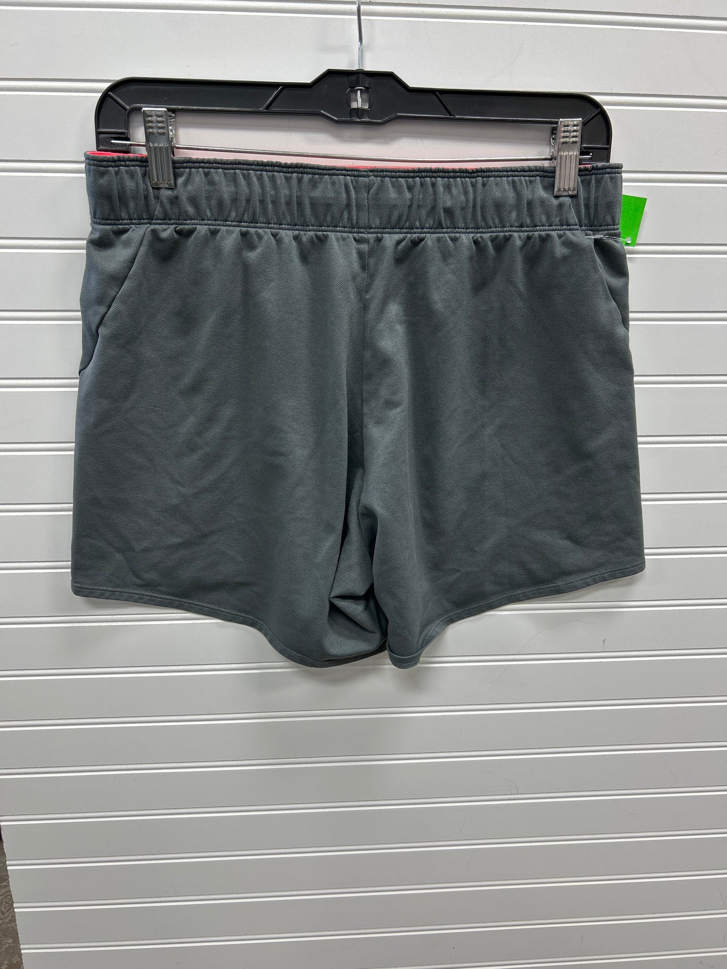 Athletic Shorts By Nike Apparel In Grey, Size:M