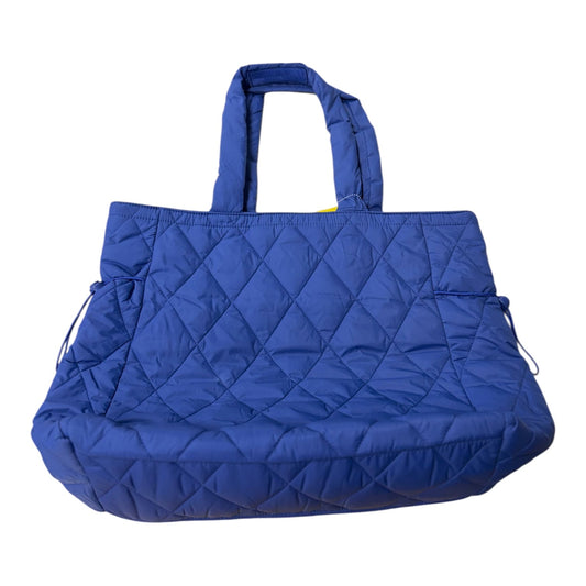 Tote By Vera Bradley In Blue, Size:Large