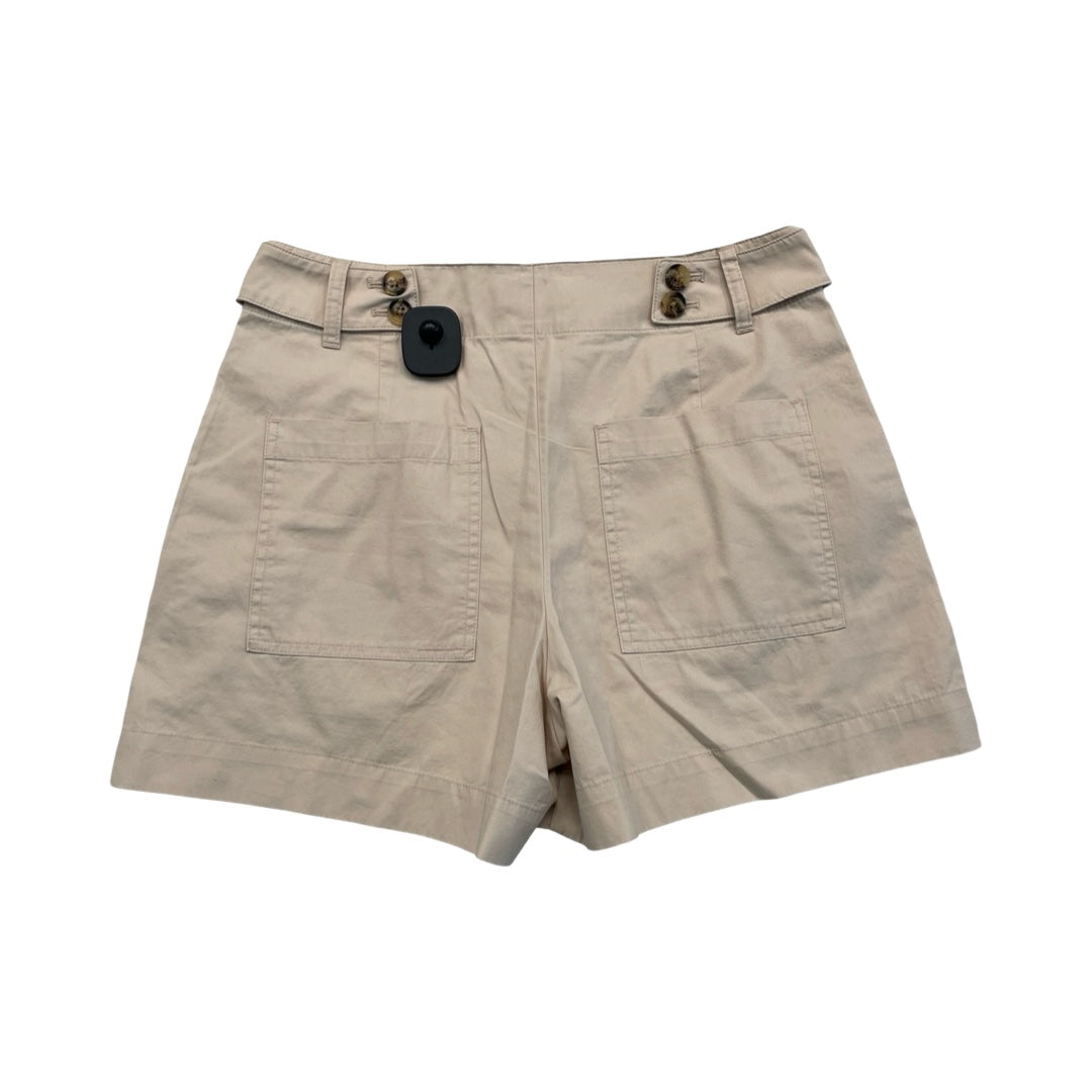 Shorts By Banana Republic In Pink, Size:4