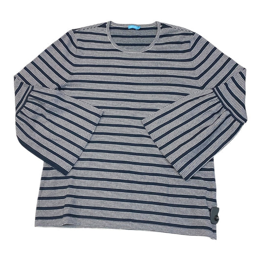 Sweater By J Mclaughlin In Striped Pattern, Size:Xl