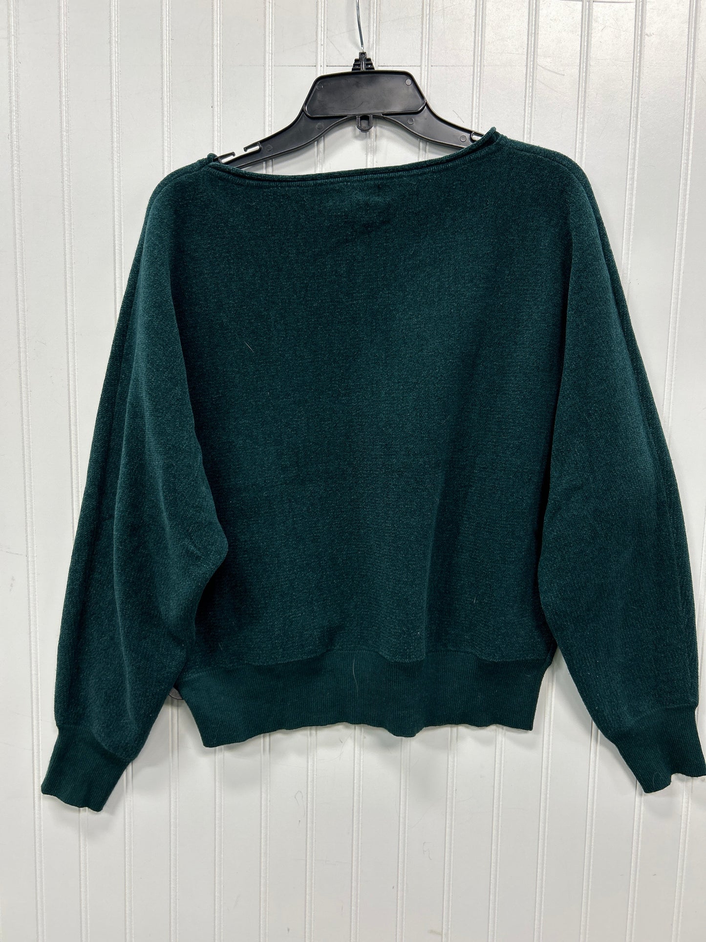 Top Ls By Rachel Zoe In Green, Size:L