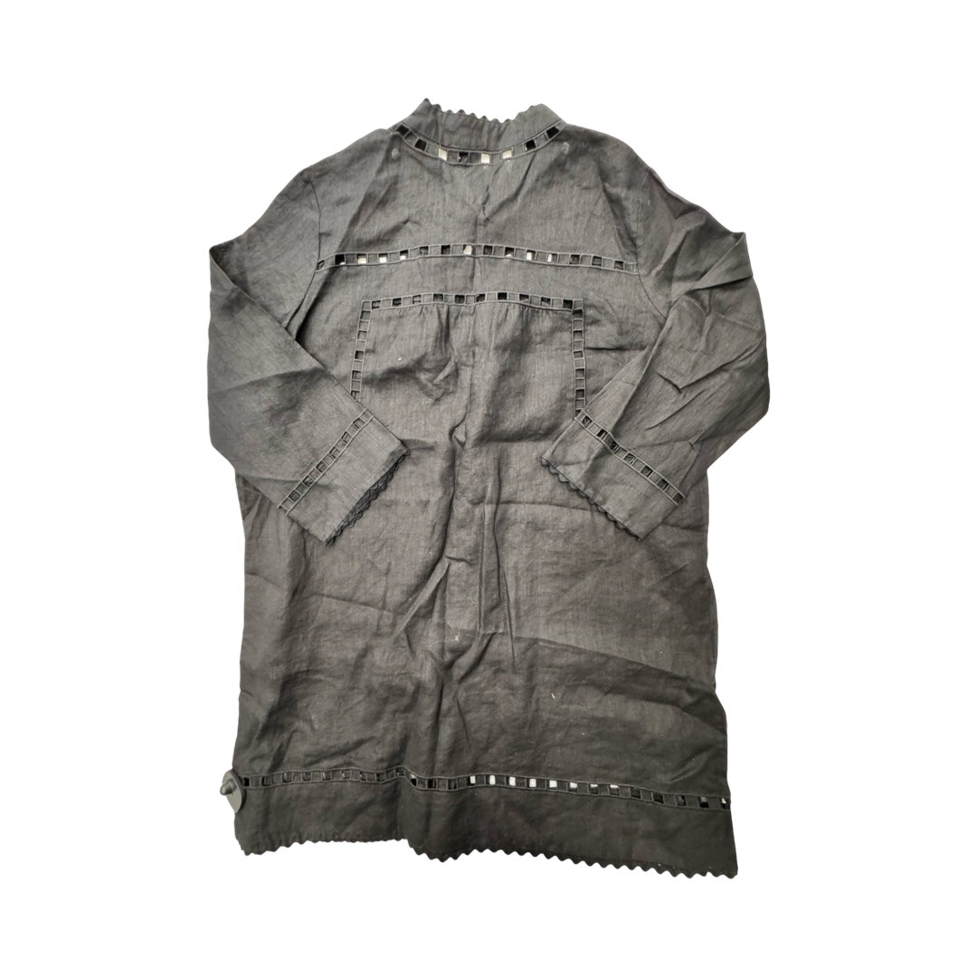 Dress Casual Midi By Tuckernuck In Black, Size:Xxl