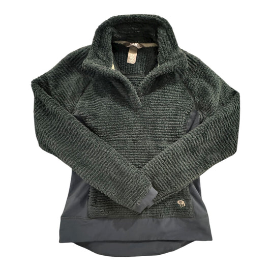 Athletic Fleece By Mountain Hardwear In Green, Size:Sp