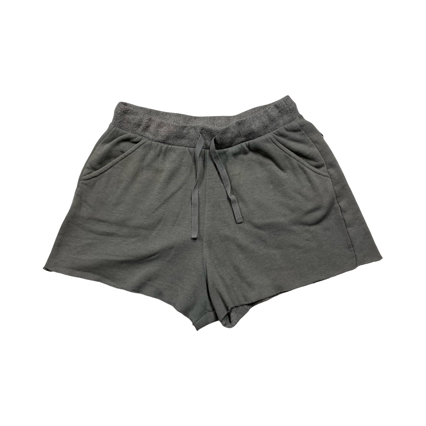 Shorts By Free People In Grey, Size:Xs