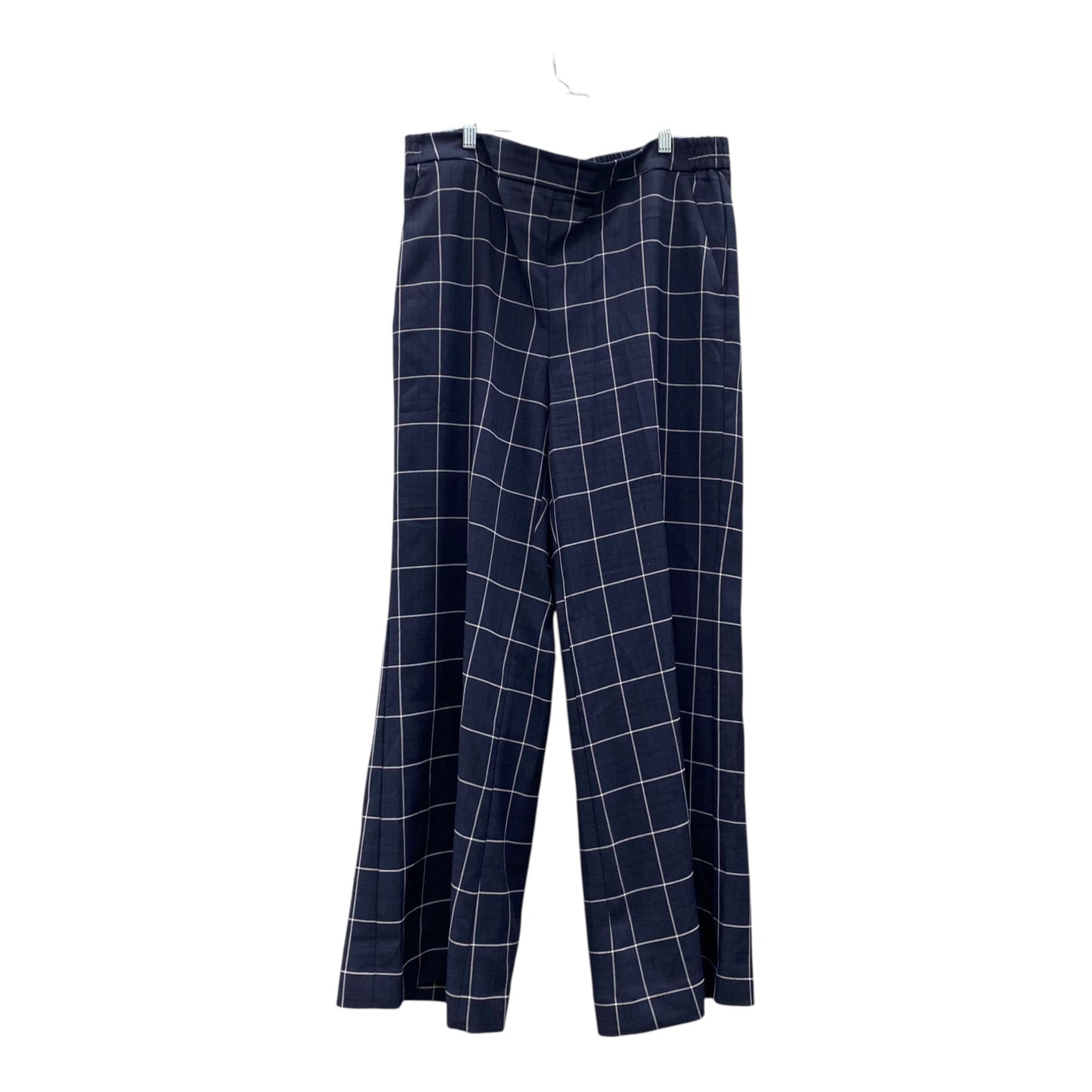 Pants Wide Leg By Chicos In Blue, Size:16