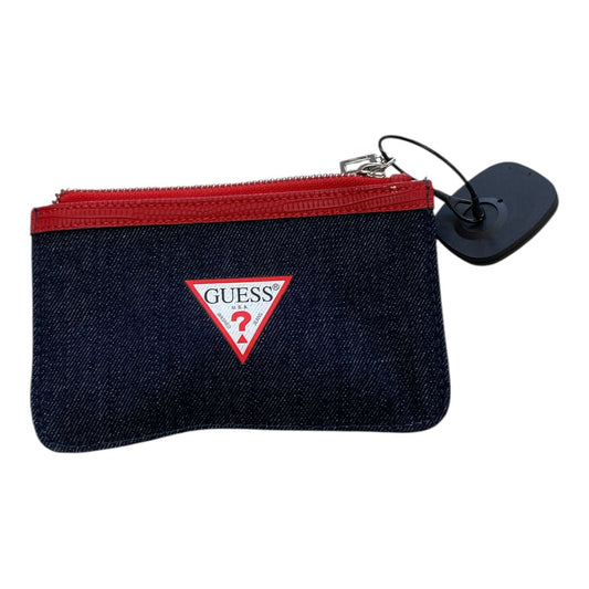 Wallet By Guess In Multi, Size:Small