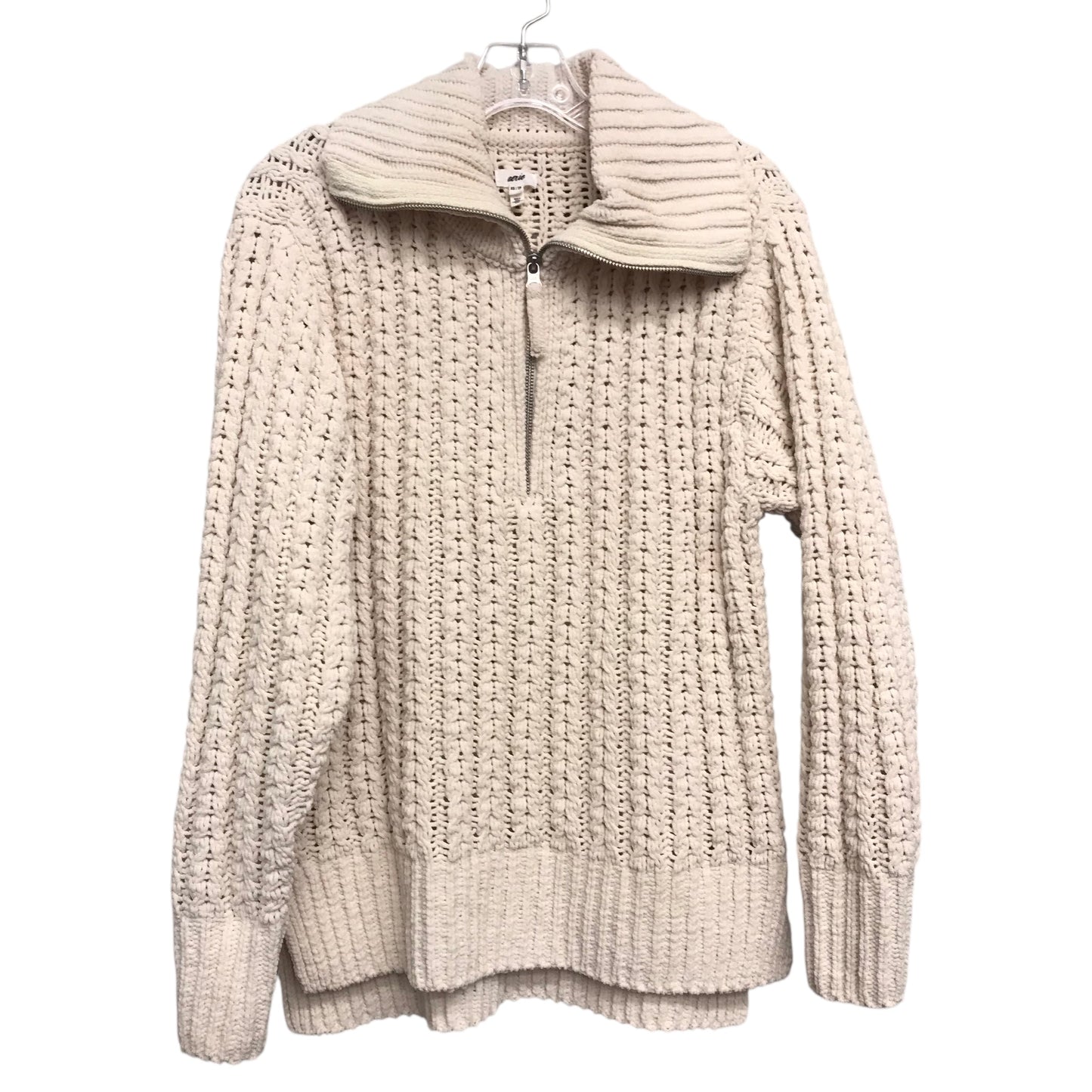 Sweater By Aerie In Ivory, Size:Xs