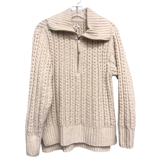 Sweater By Aerie In Ivory, Size:Xs