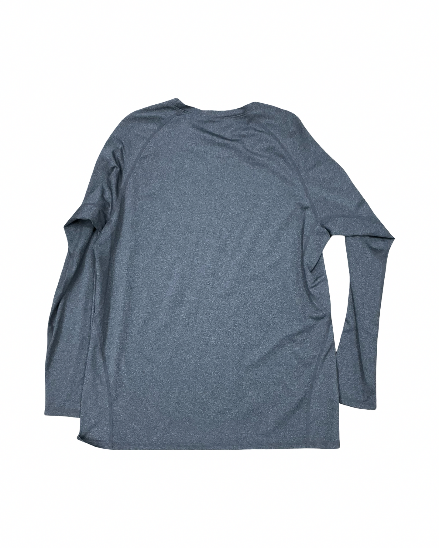 Top Ls By Clothes Mentor In Grey, Size:Xl