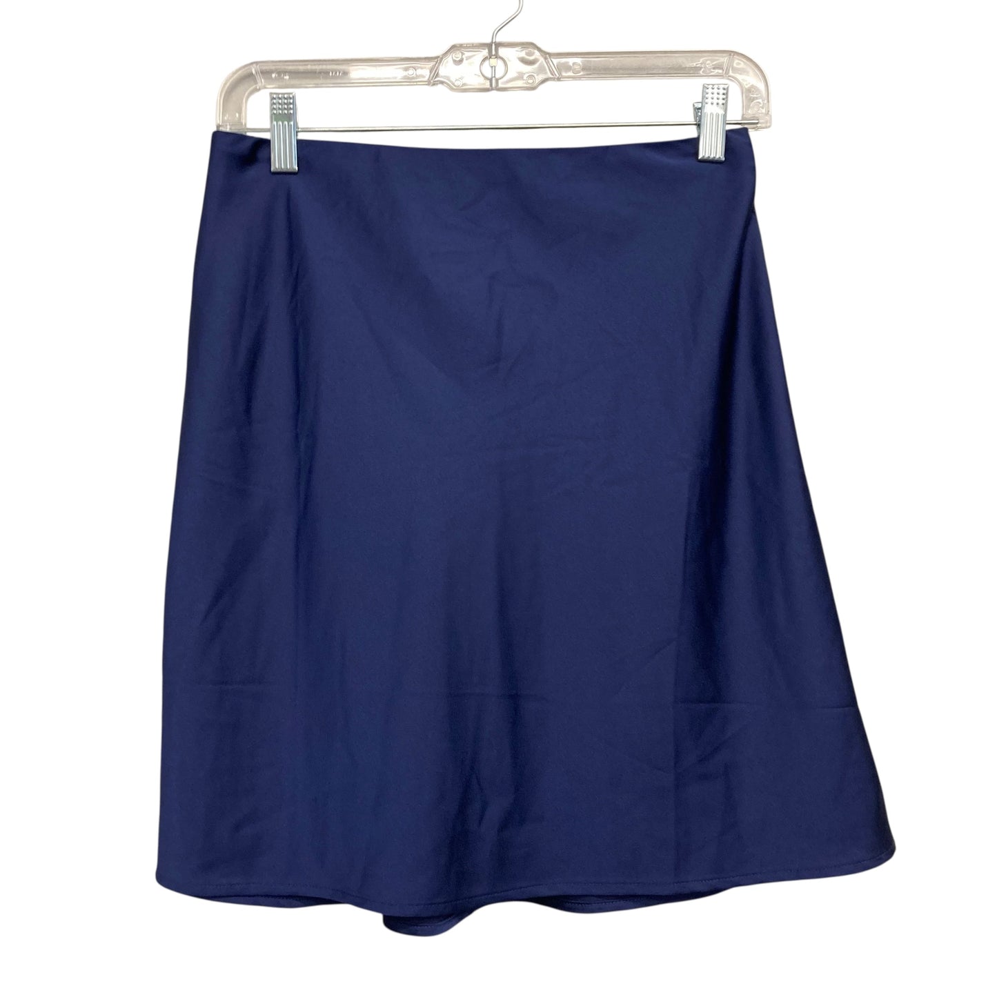 Skirt Mini & Short By J. Crew In Navy, Size:0
