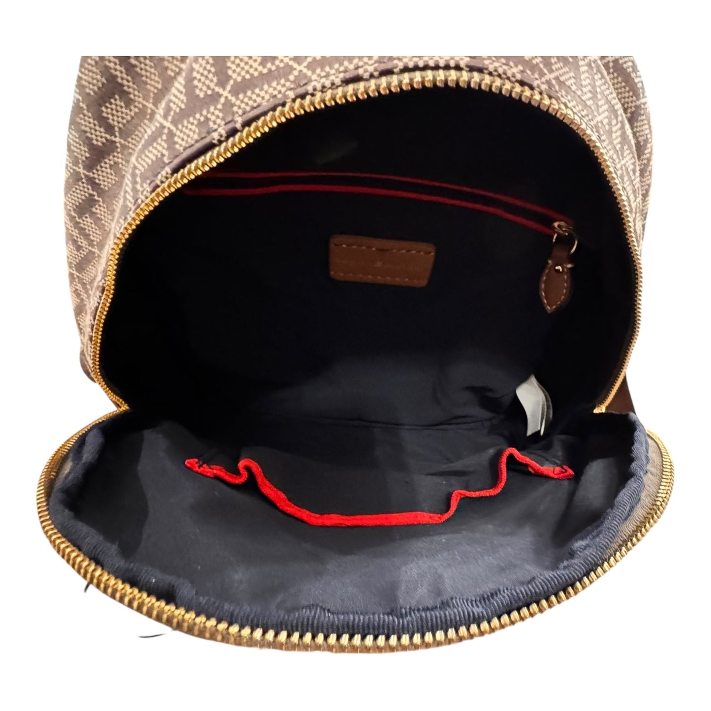 Backpack By Tommy Hilfiger In Multi, Size:Medium