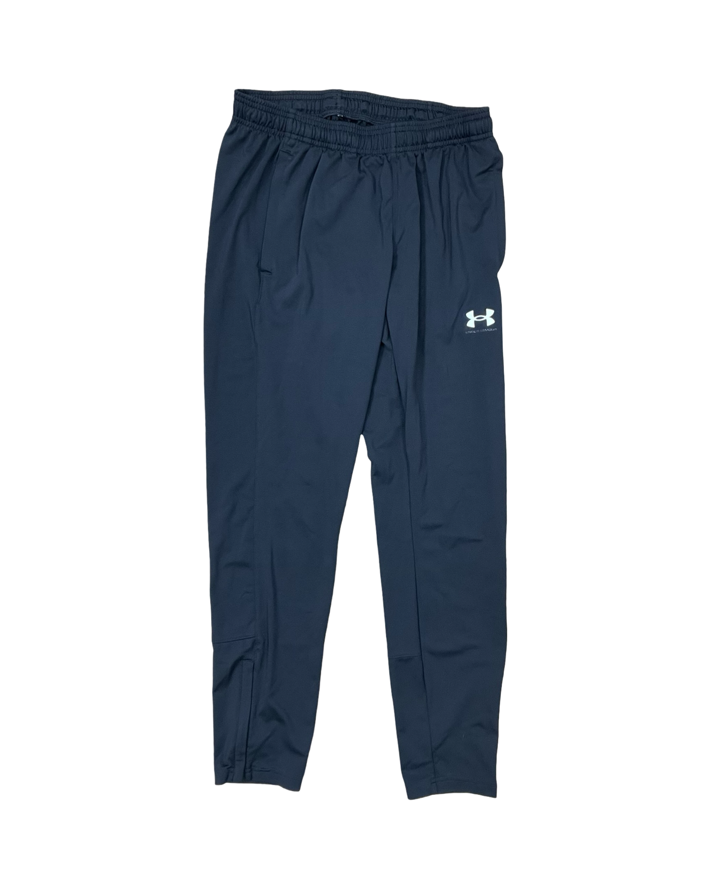 Athletic Pants By Under Armour In Black, Size:M