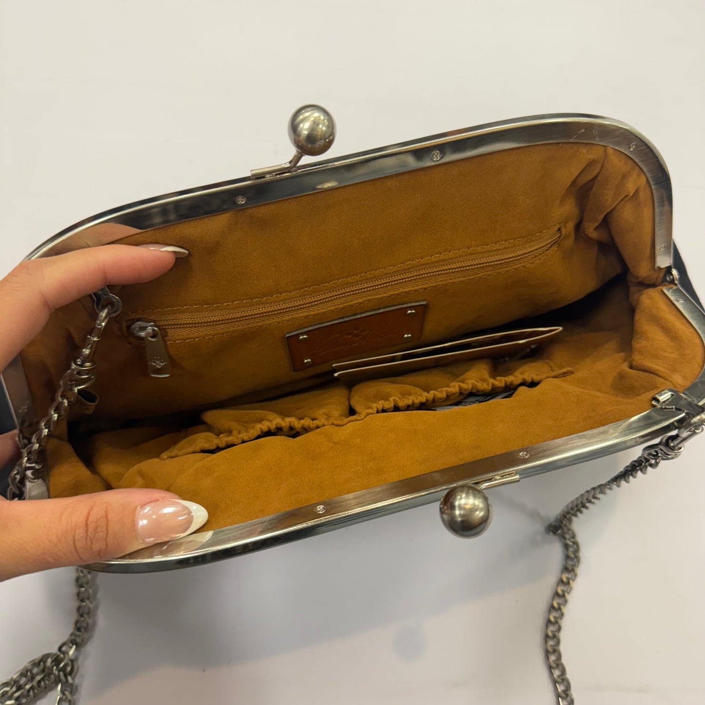 Handbag Designer By Patricia Nash, Size: Medium