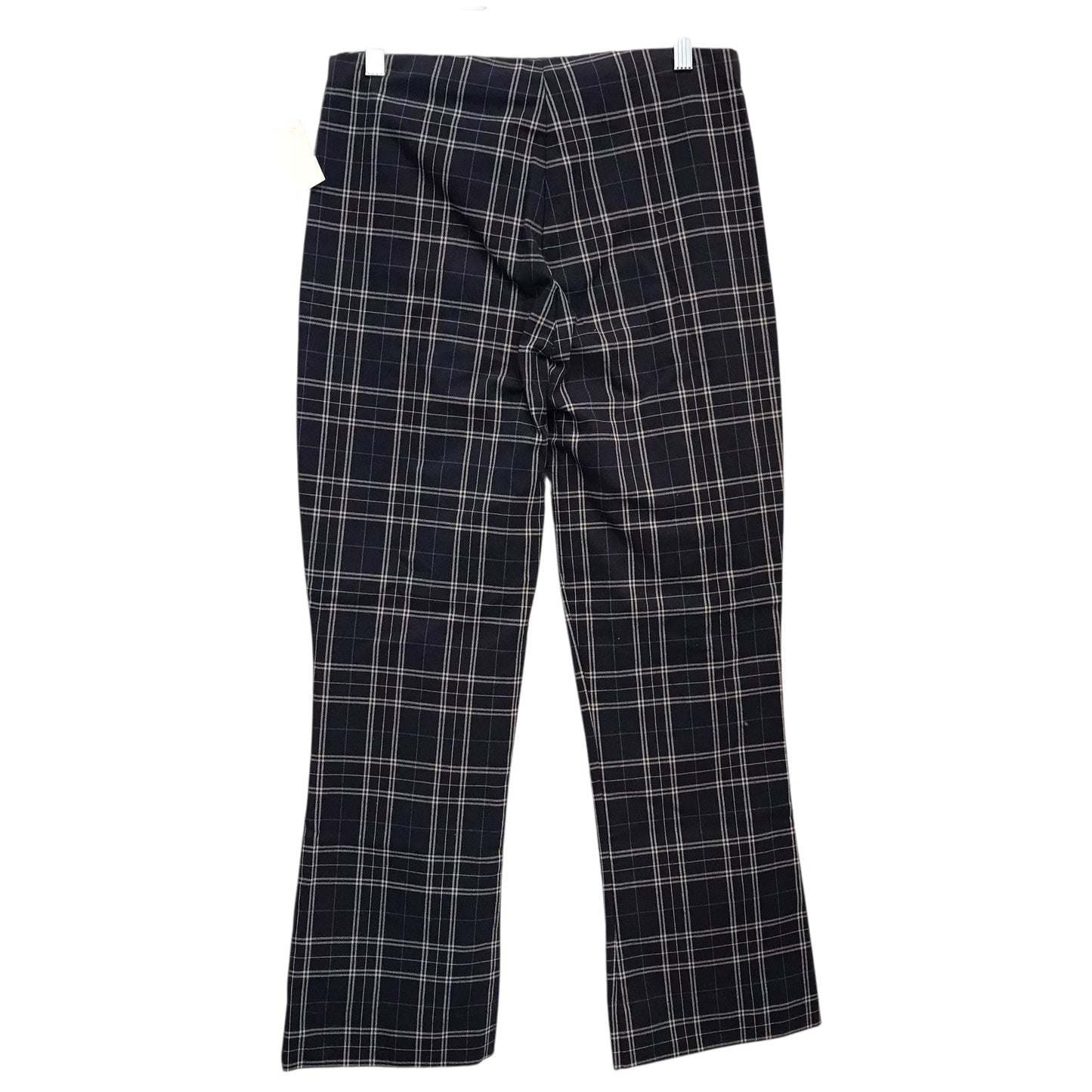 Pants Chinos & Khakis By Bailey 44 In Plaid Pattern, Size:8