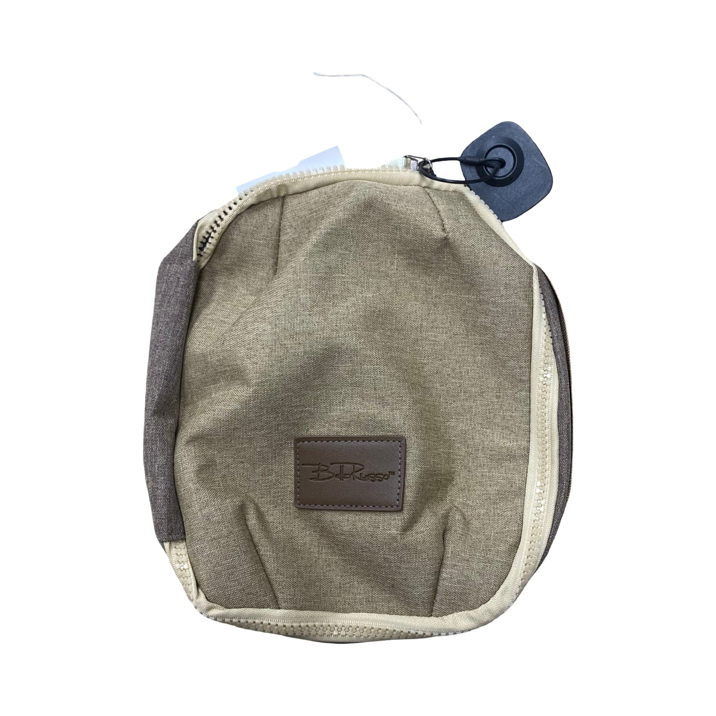 Makeup Bag Designer By Bell & Ross In Brown, Size:Medium