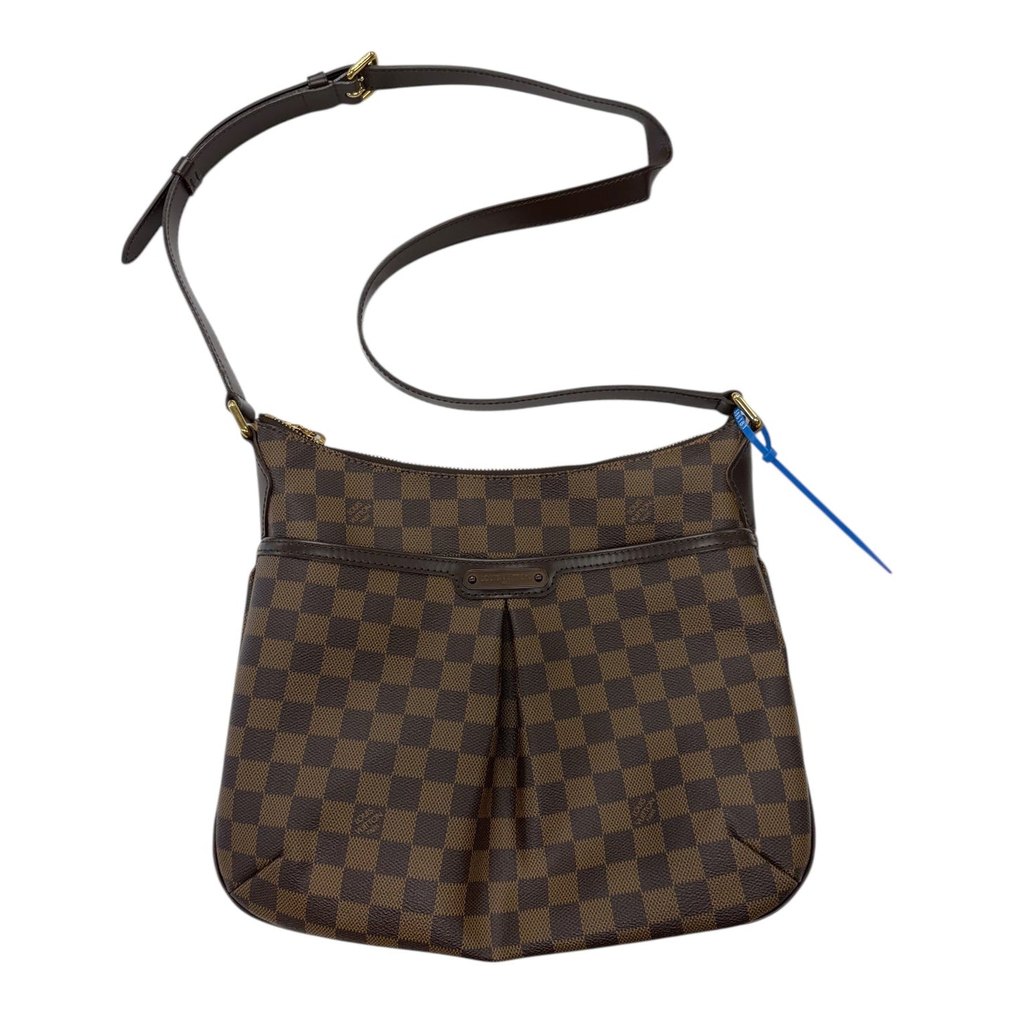 Crossbody Luxury Designer By Louis Vuitton In Brown, Size:Medium