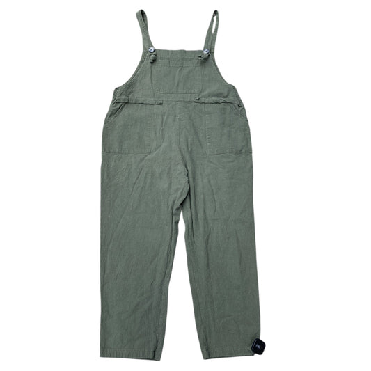 Romper By Clothes Mentor In Green, Size:M