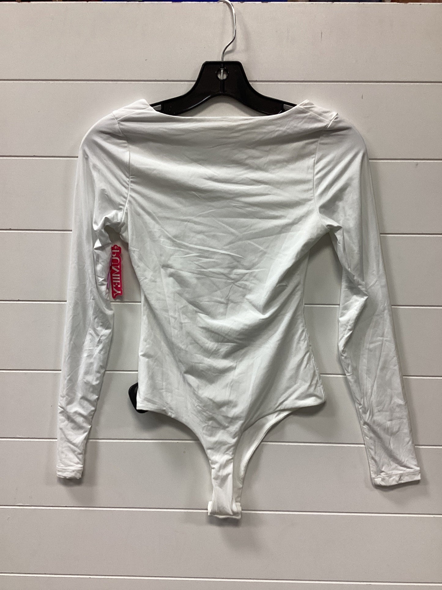 Bodysuit By Cmc In White, Size:S