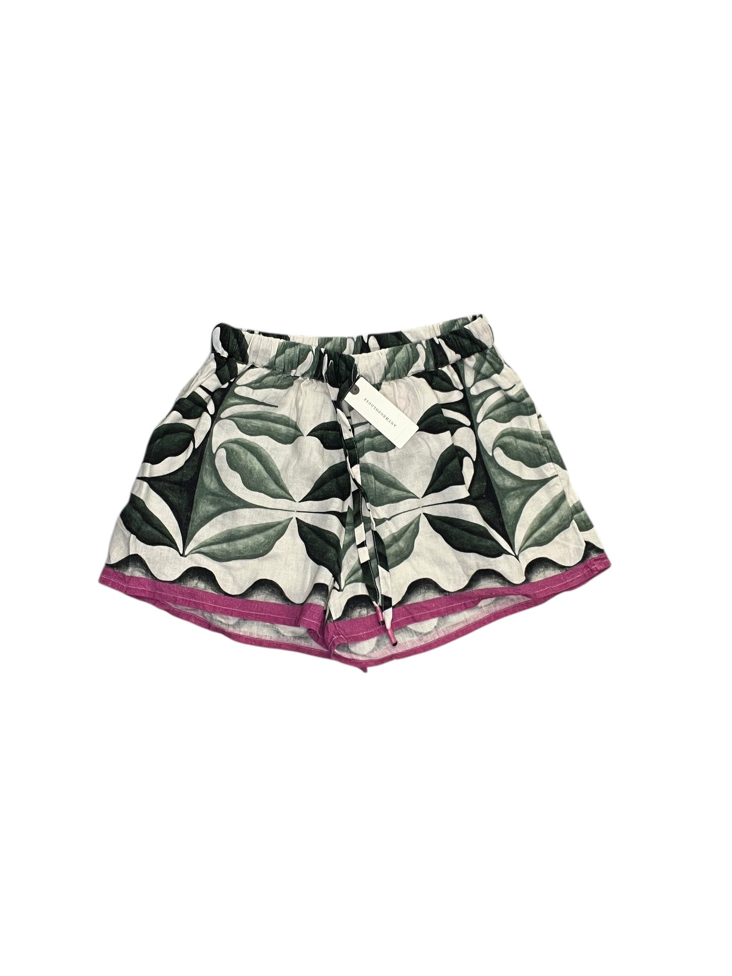 Shorts By Cma In Tropical Print, Size:Xxs