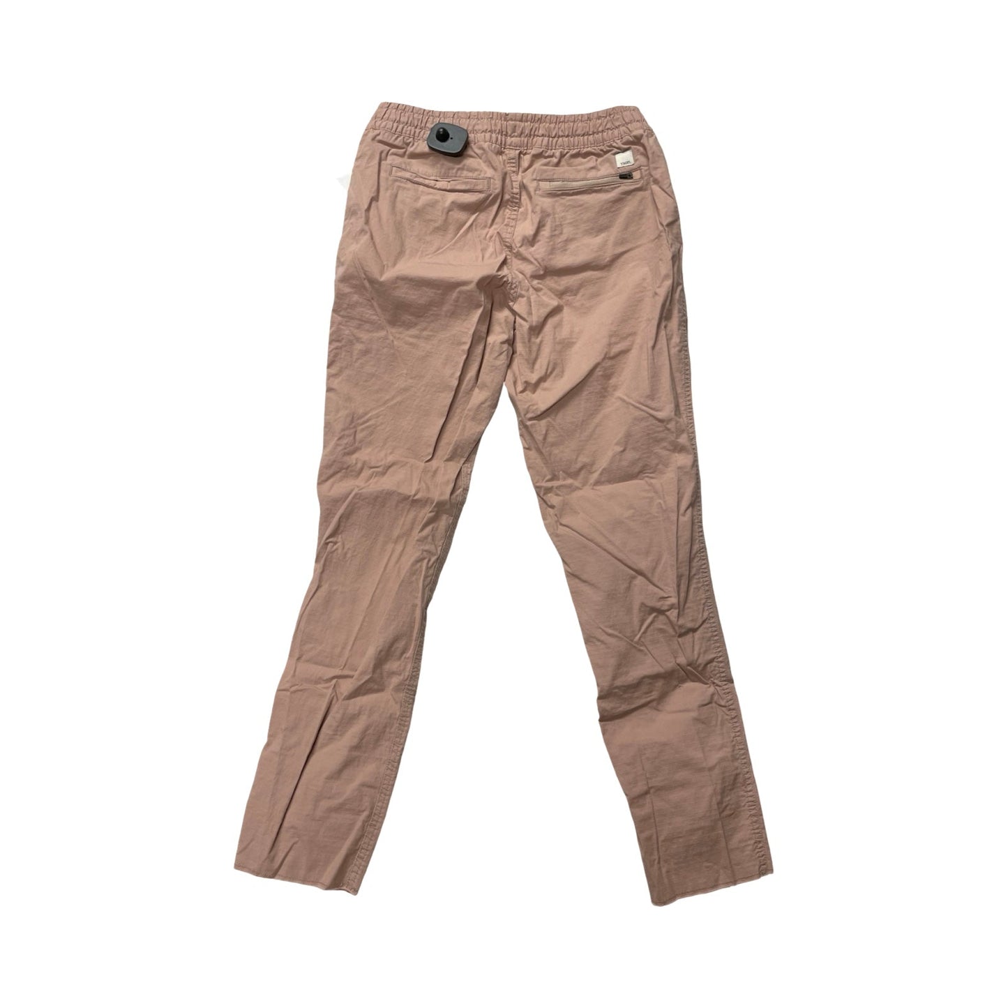 Athletic Pants By Vuori In Peach, Size:Xs