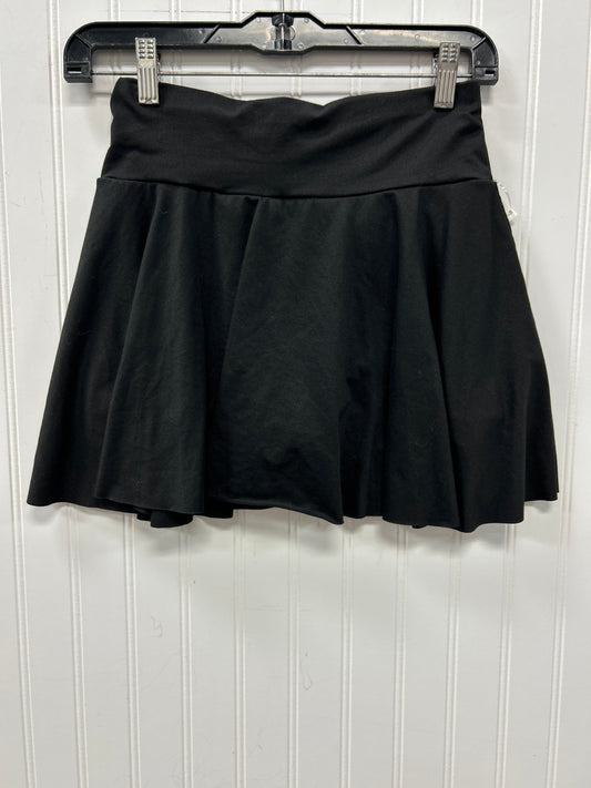 Skort By Cmc In Black, Size:M