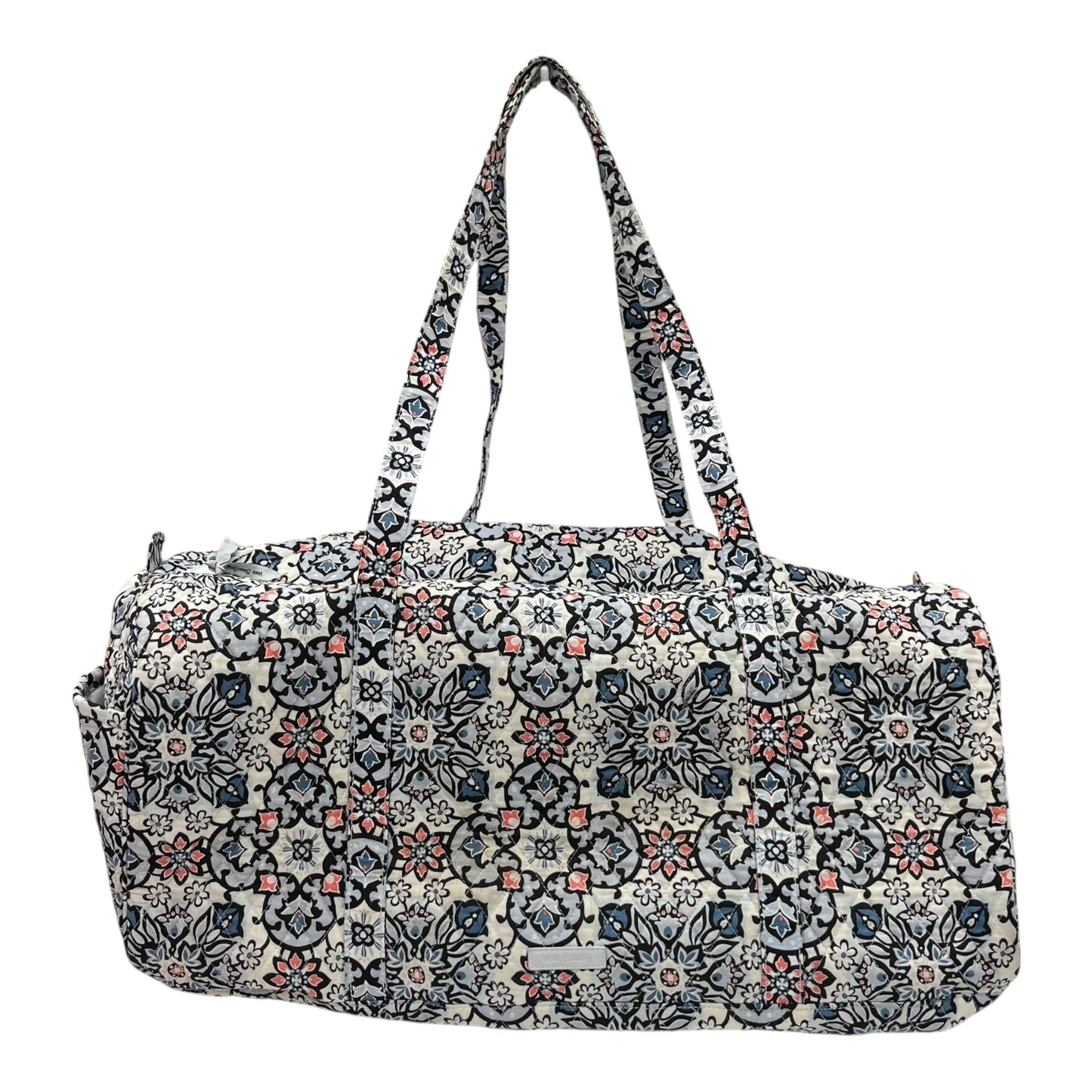 Duffle And Weekender By Vera Bradley In Blue, Size:Large