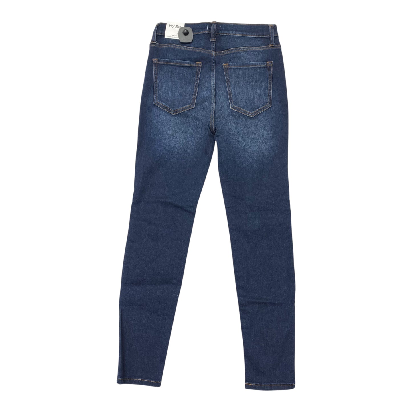 Jeans Skinny By Sneak Peek In Blue Denim, Size:8
