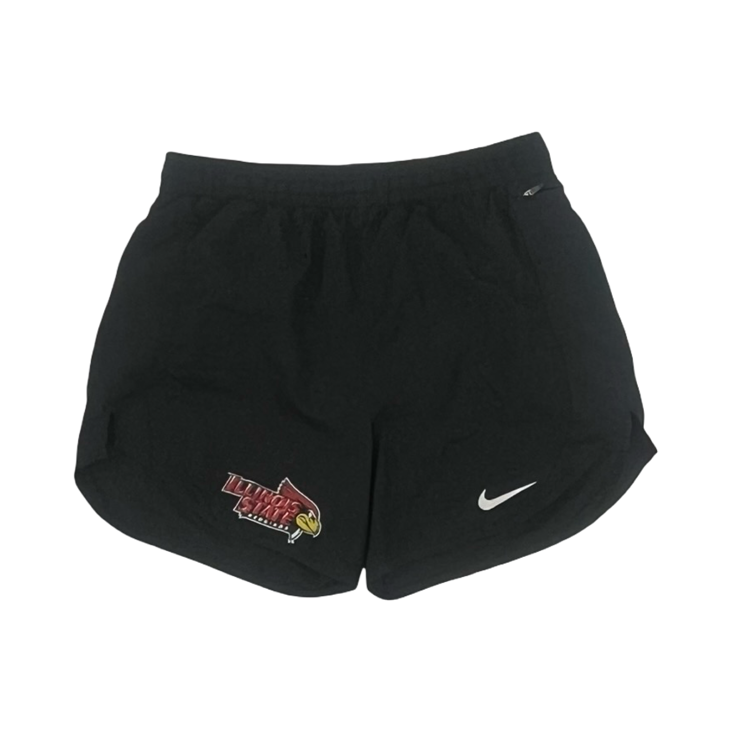 Athletic Shorts By Nike In Black, Size:S