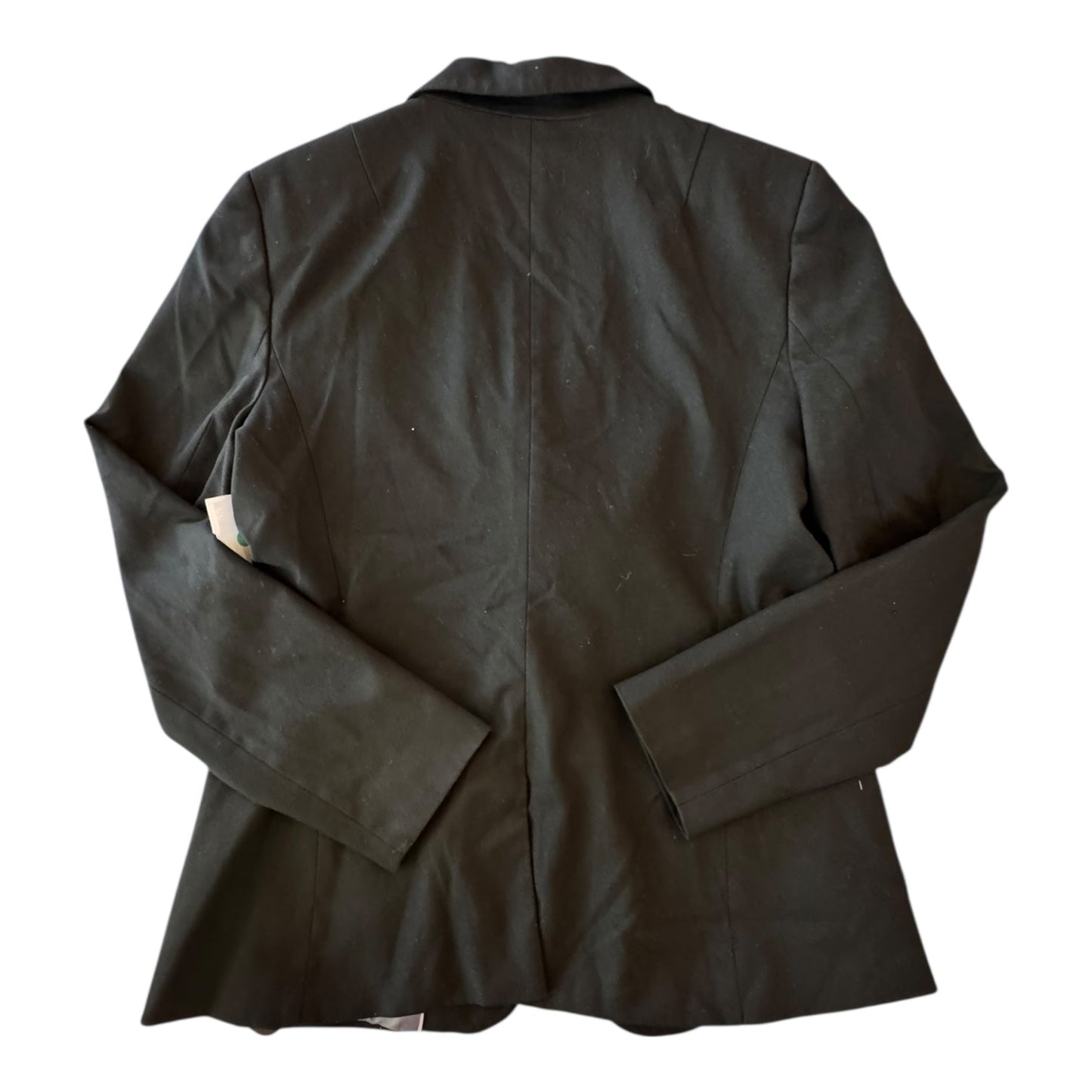 Blazer By Banana Republic In Black, Size:10P