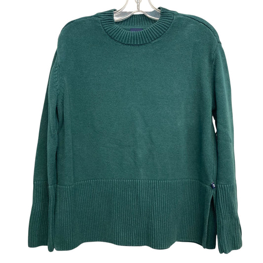 Sweater By Gap In Green, Size:S