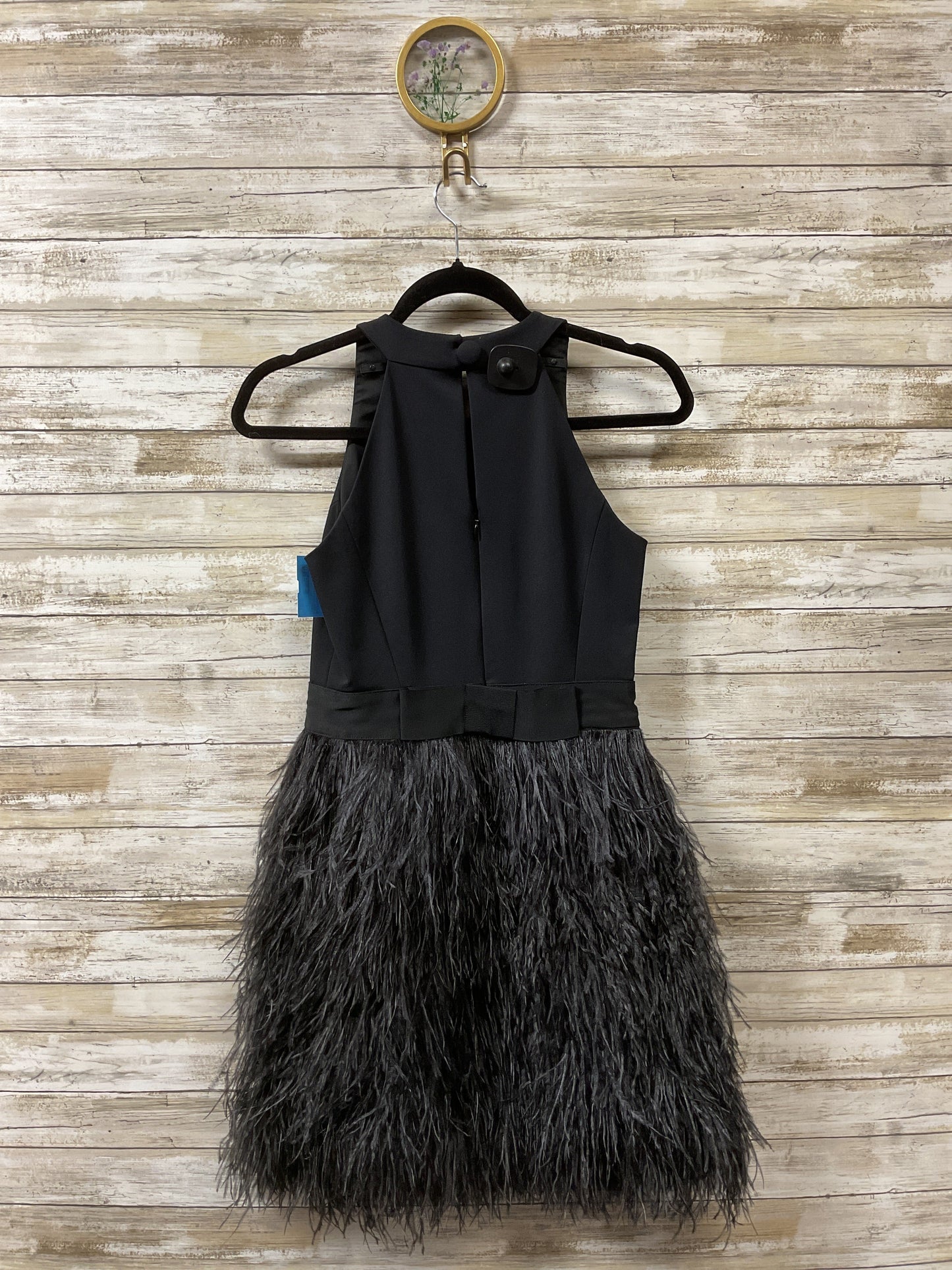 Dress Designer By Milly In Black, Size:2