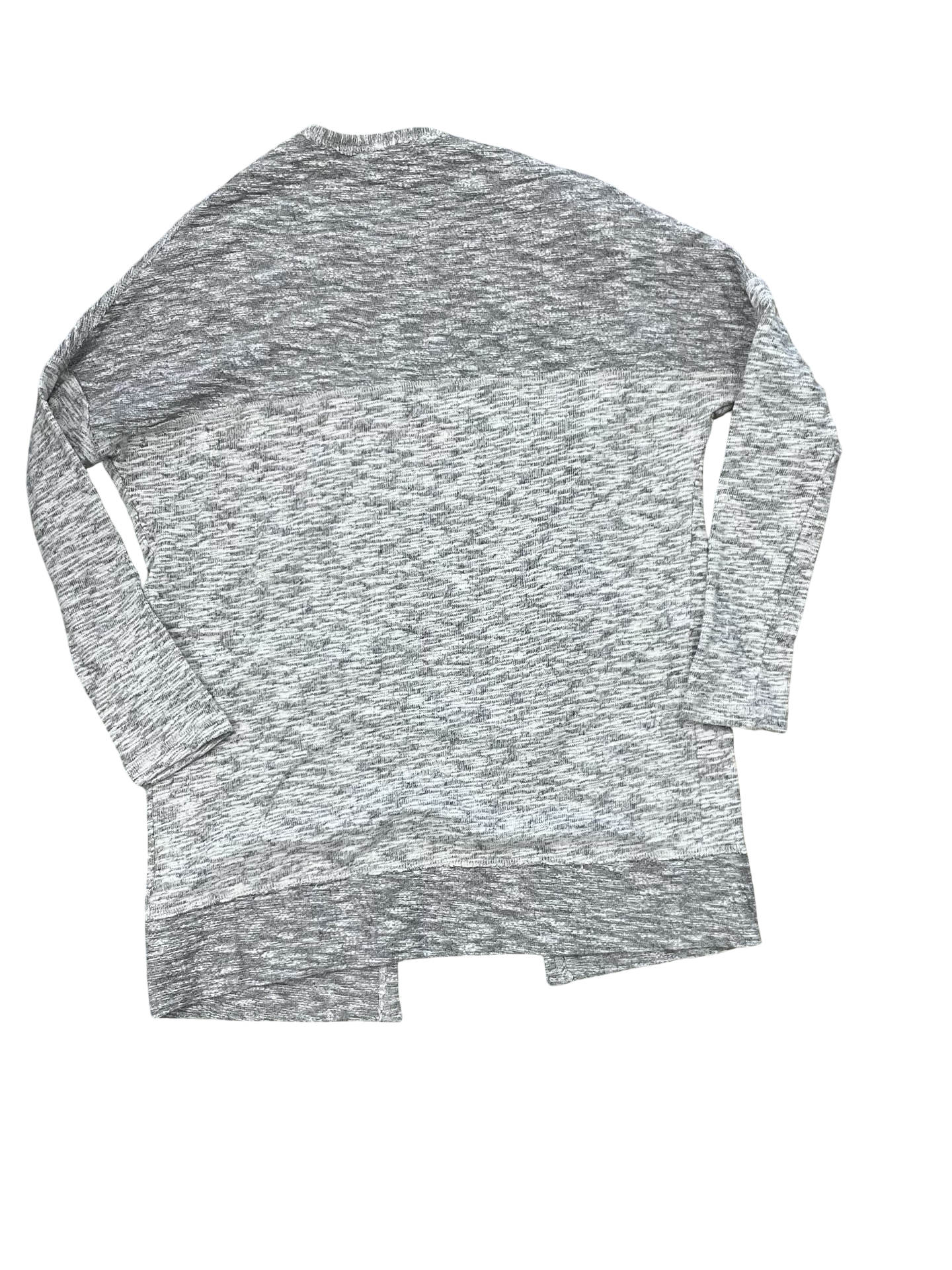 Cardigan By Clothes Mentor In Cream, Size:S