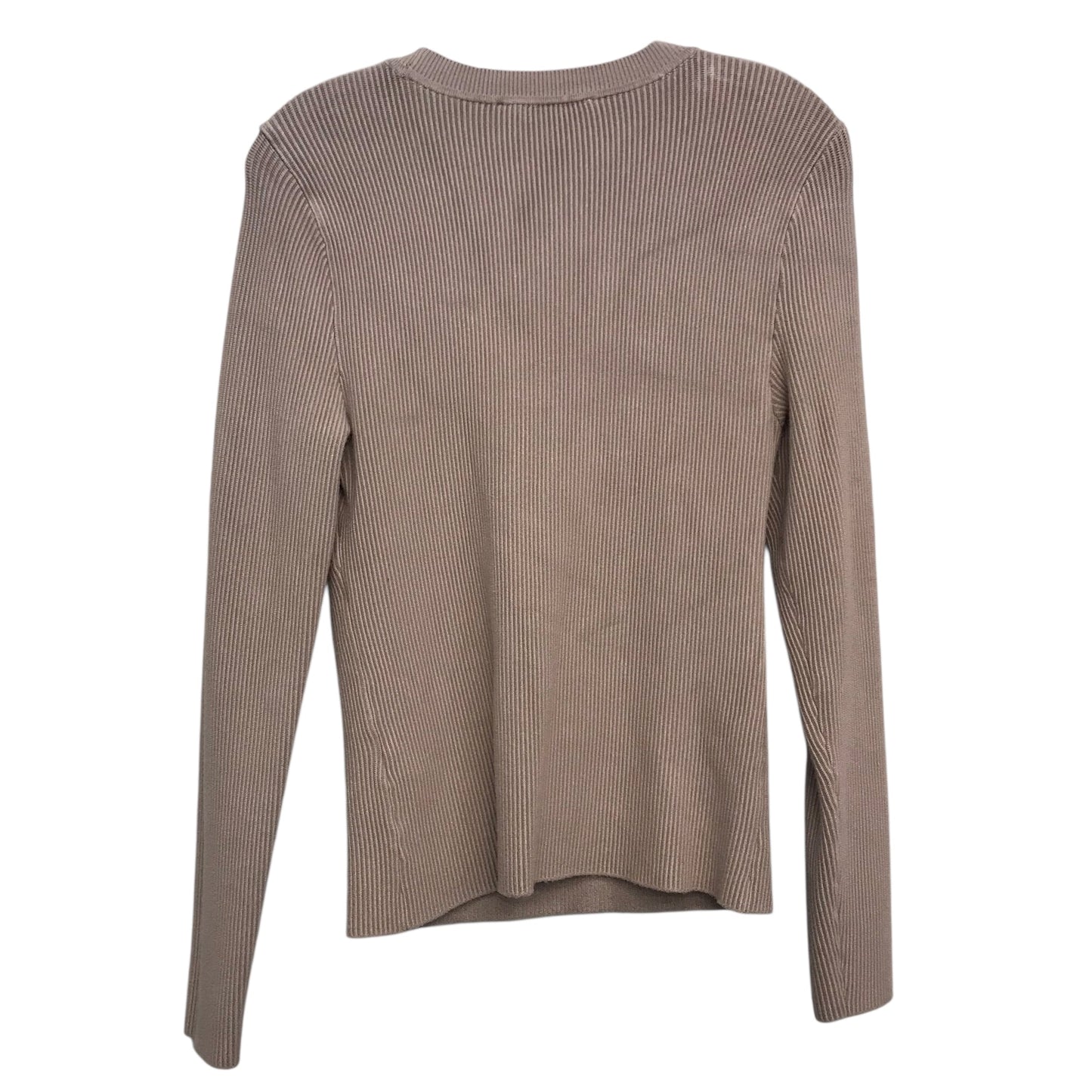 Top Ls By Abercrombie And Fitch In Brown, Size:L
