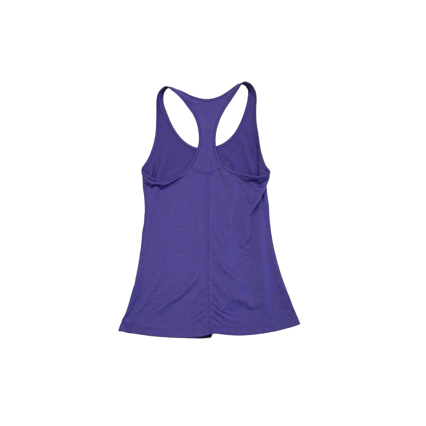 Athletic Tank Top By Nike In Purple, Size:Xs