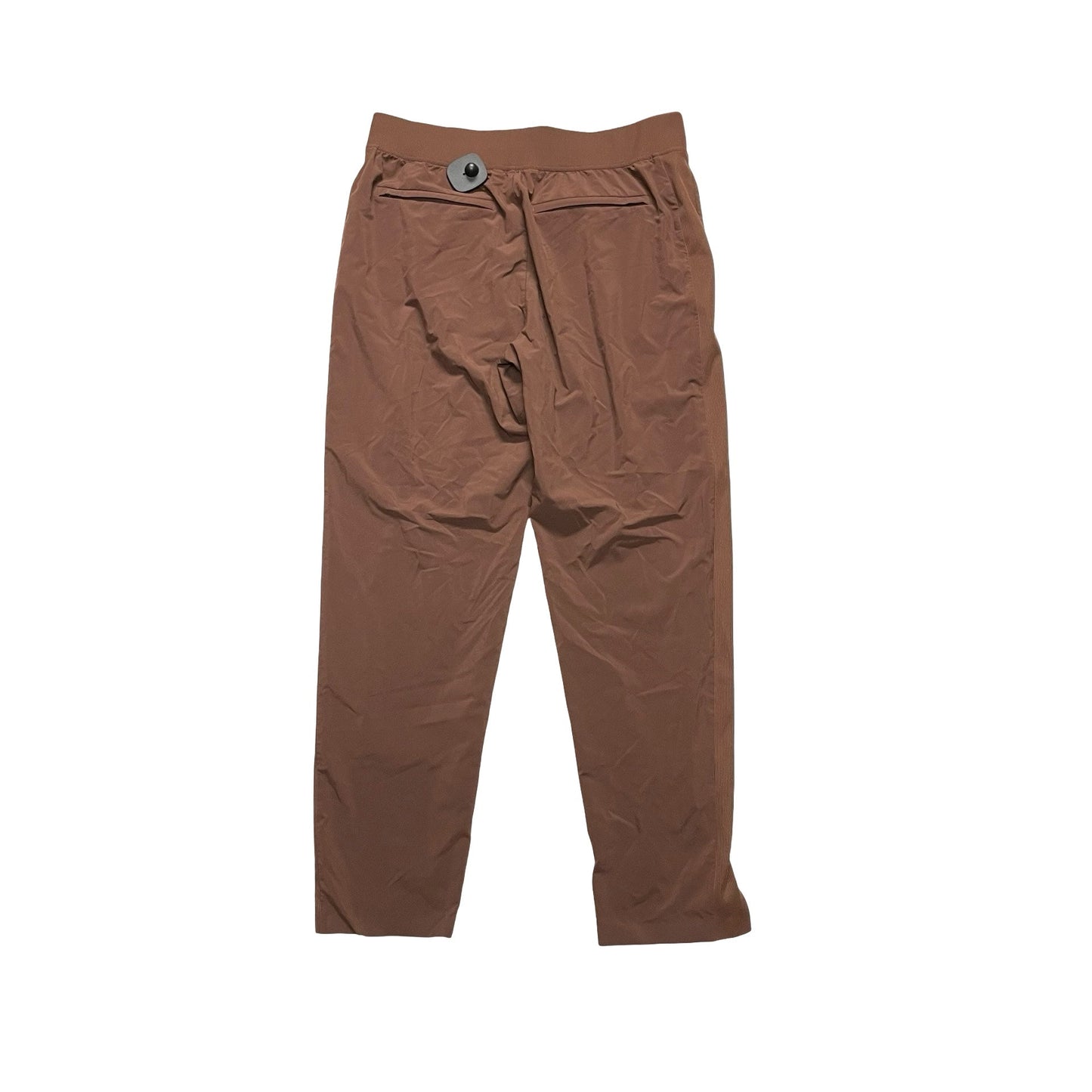 Athletic Pants By Athleta In Brown, Size:10