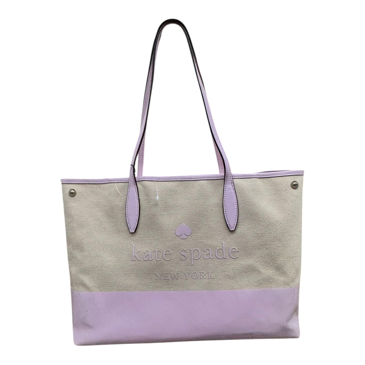 Handbag Designer By Kate Spade In Multi, Size:Large