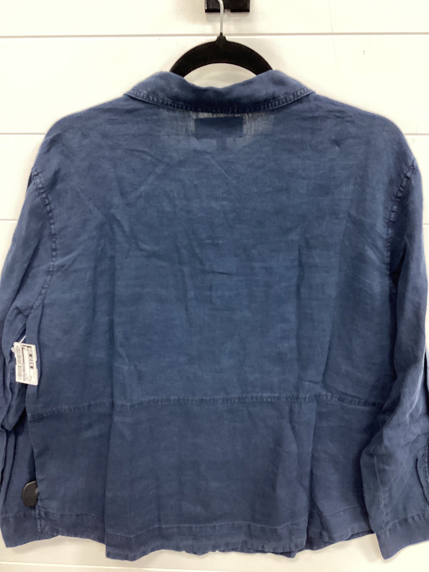 Top Ls By Michael Stars In Blue, Size:M