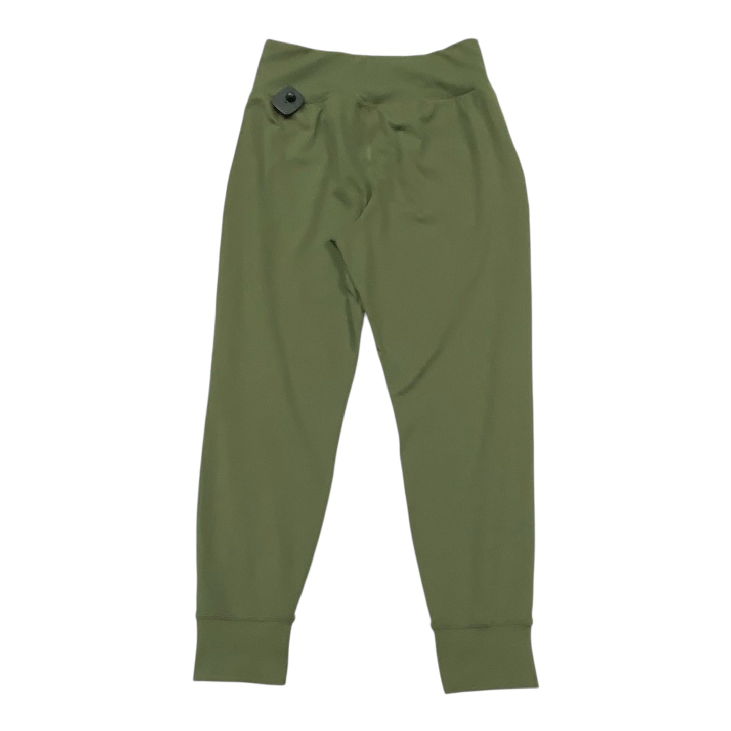 Athletic Pants By Under Armour In Green, Size:L