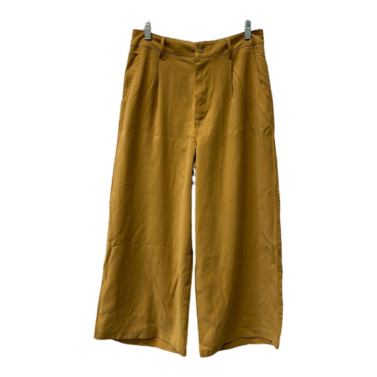 Pants Lounge By Blue Rain In Brown, Size:10
