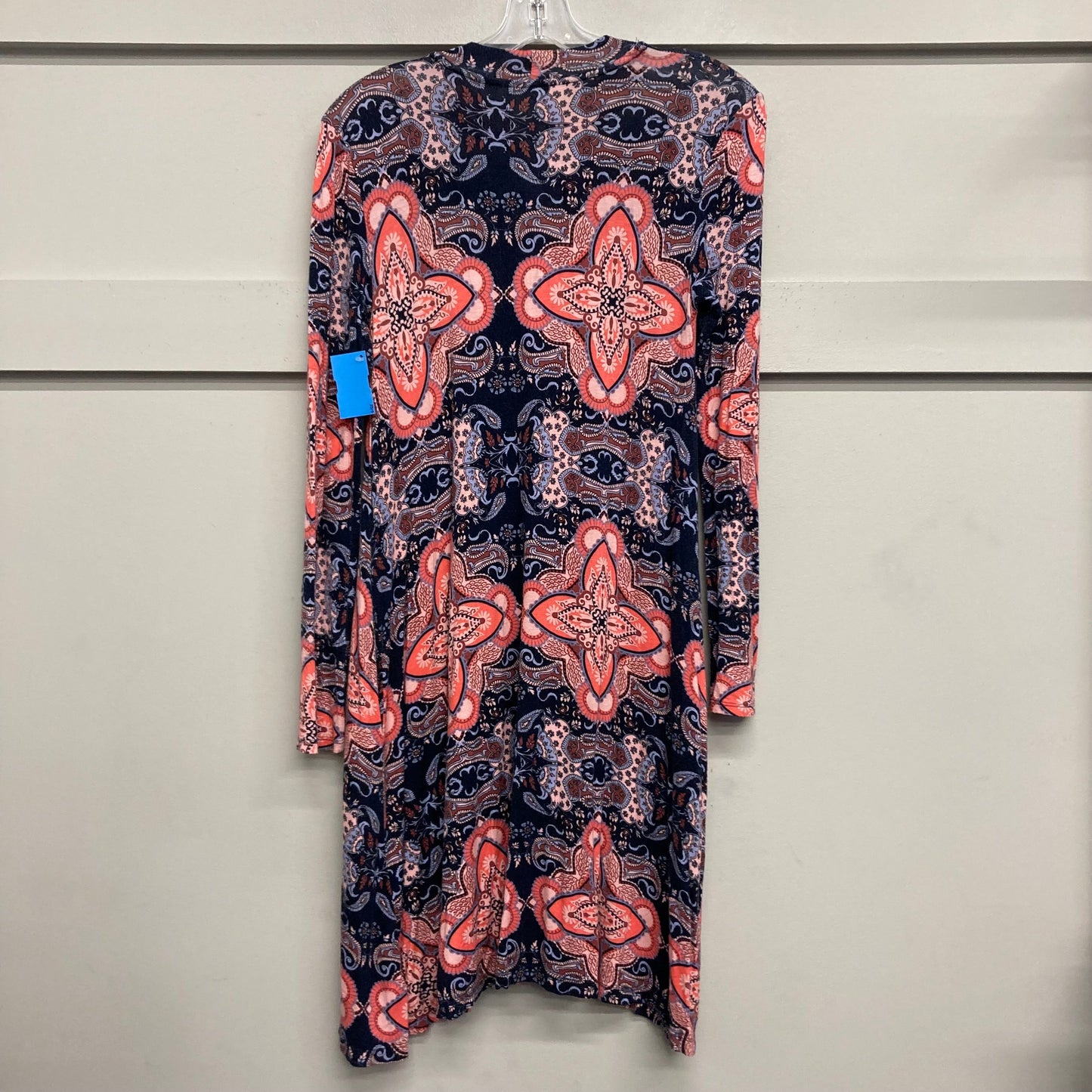 Dress Casual Midi By Maeve In Multi, Size:Xs